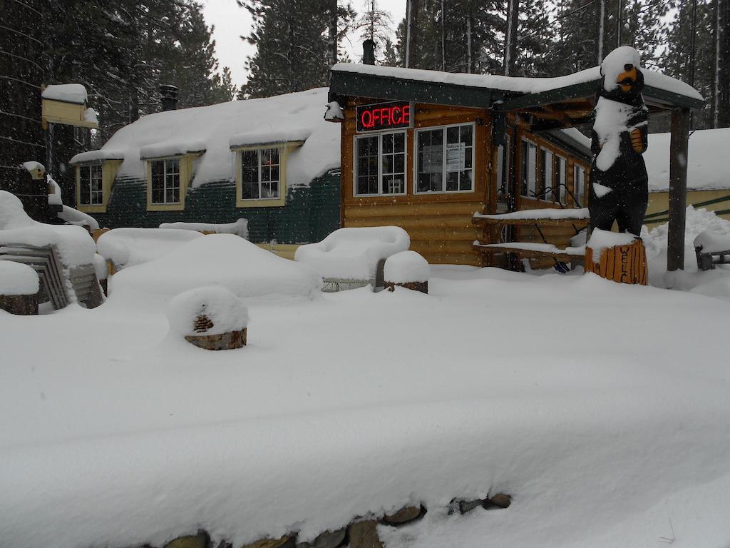 Heavenly Valley Lodge South Lake Tahoe Exterior foto