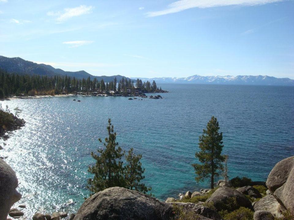 Heavenly Valley Lodge South Lake Tahoe Exterior foto