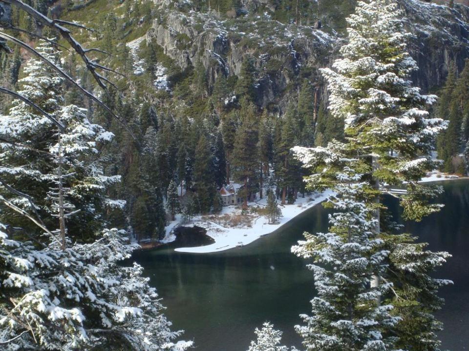 Heavenly Valley Lodge South Lake Tahoe Exterior foto