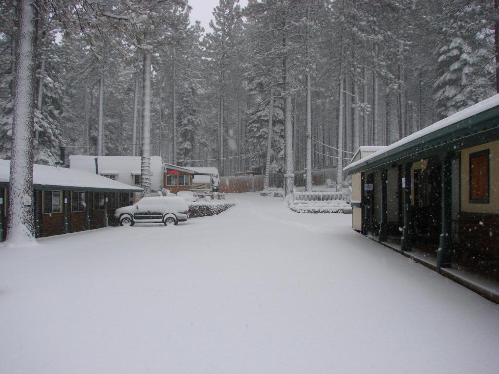 Heavenly Valley Lodge South Lake Tahoe Exterior foto