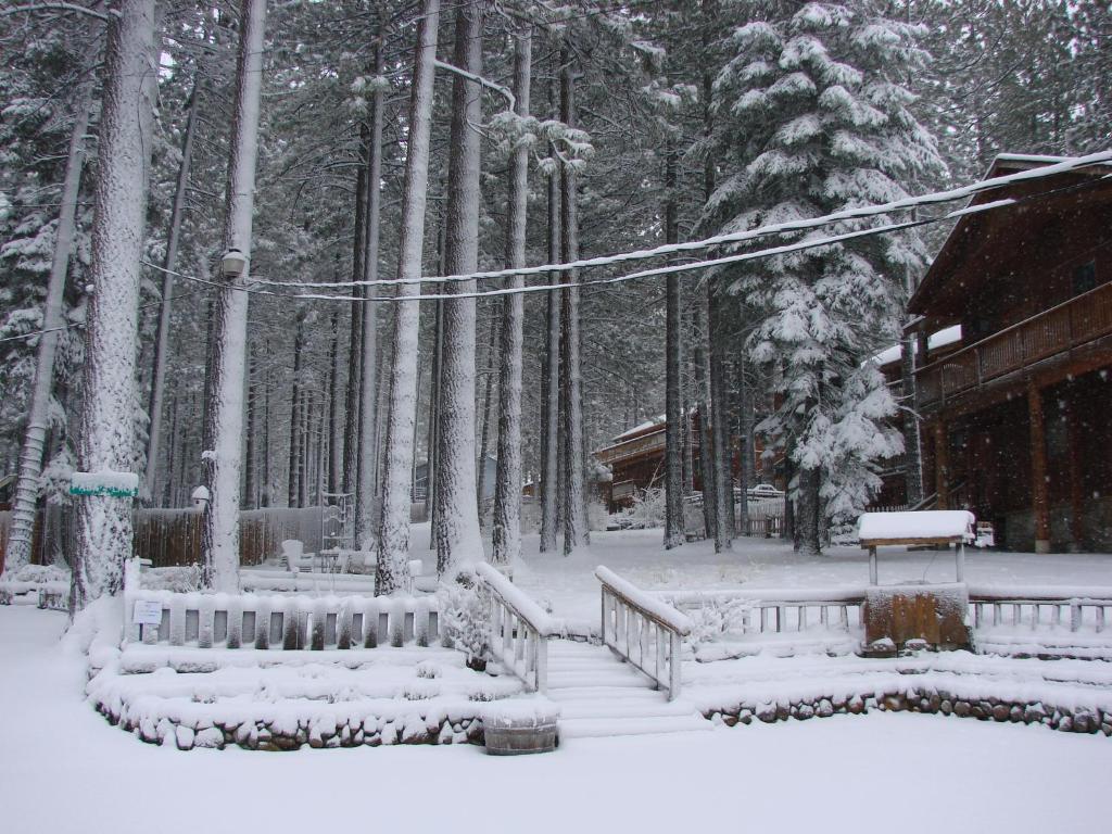 Heavenly Valley Lodge South Lake Tahoe Exterior foto