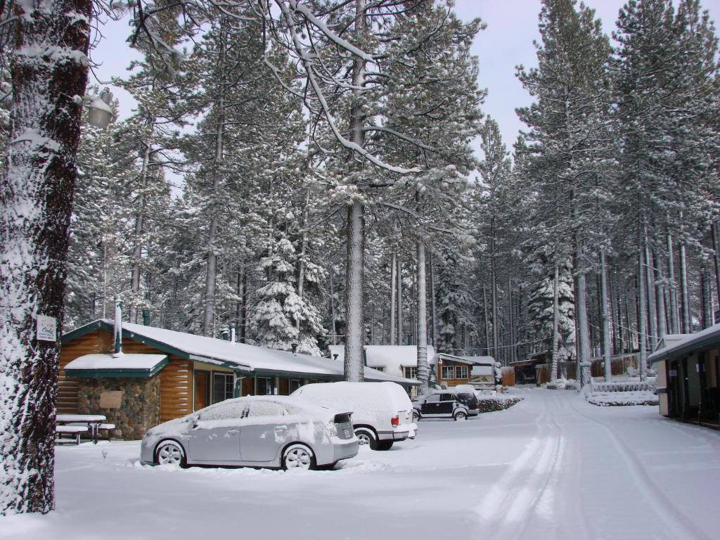 Heavenly Valley Lodge South Lake Tahoe Exterior foto