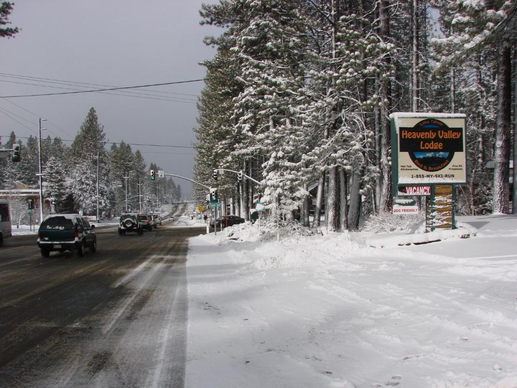 Heavenly Valley Lodge South Lake Tahoe Exterior foto